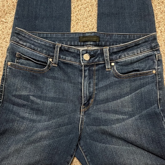 Uniqlo denim - Picture 6 of 7